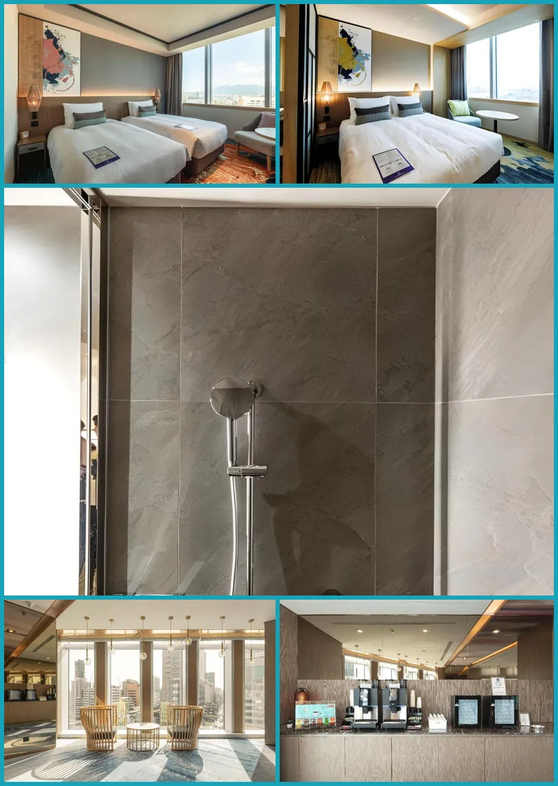 Solaria Nishitetsu Hotel Taipei Ximen 호텔 기타 이미지