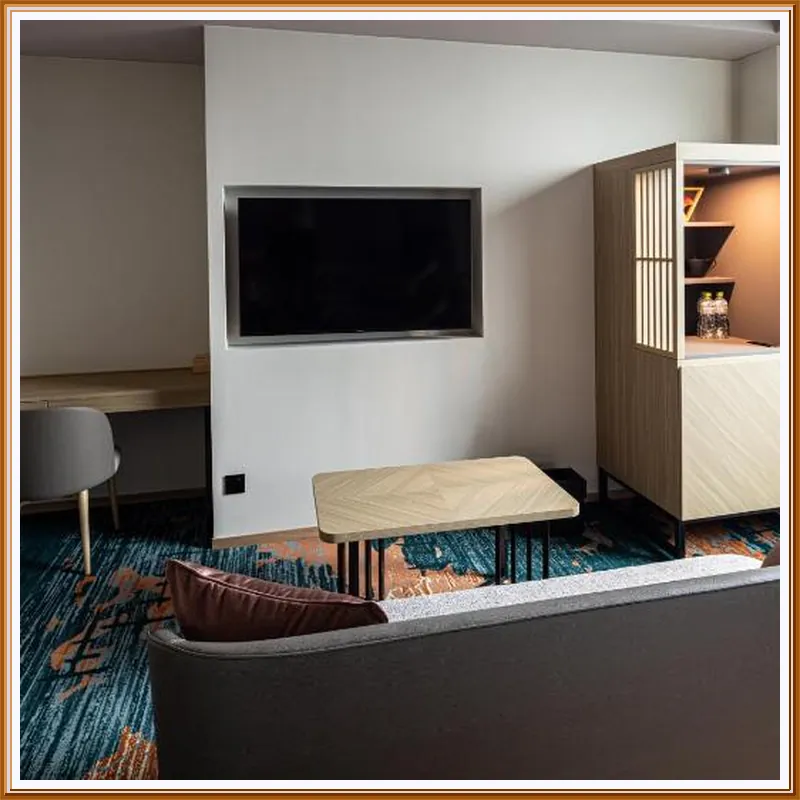 Solaria Nishitetsu Hotel Taipei Ximen 호텔 시설 이미지