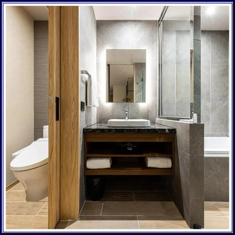 Solaria Nishitetsu Hotel Taipei Ximen 호텔 시설 이미지