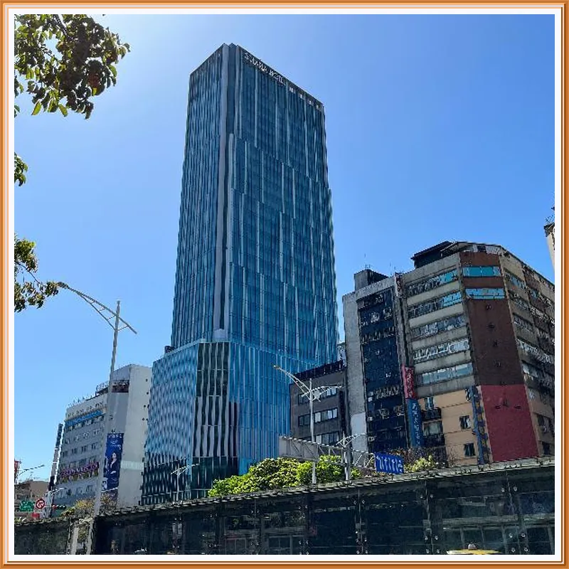 Solaria Nishitetsu Hotel Taipei Ximen 호텔 이미지