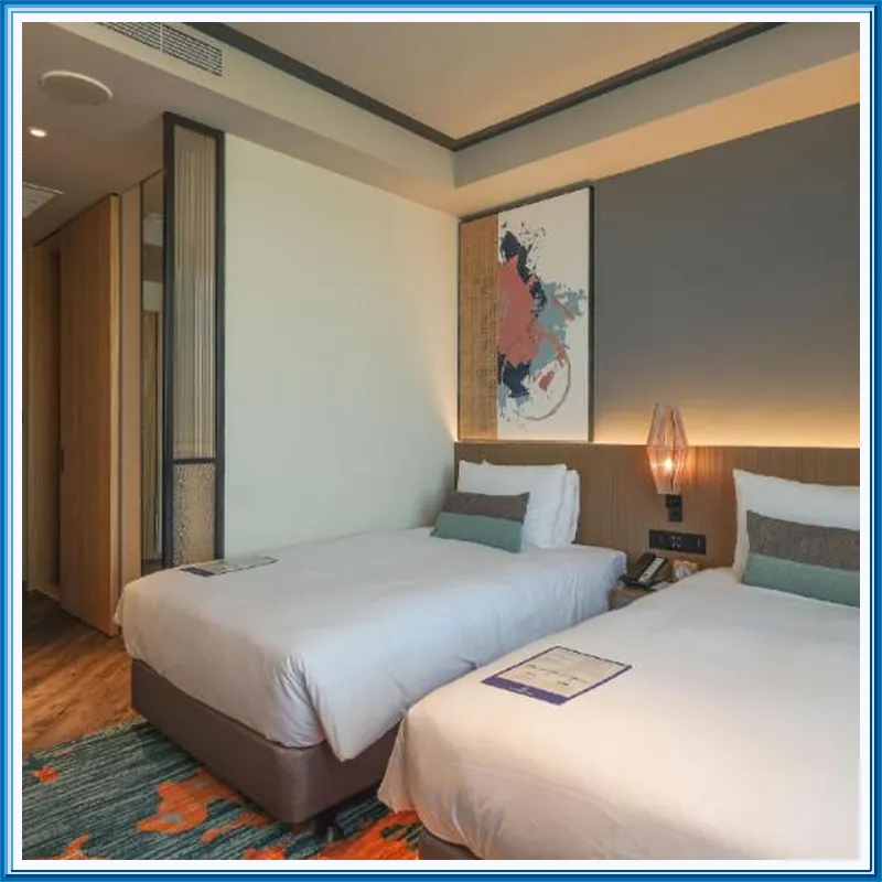 Solaria Nishitetsu Hotel Taipei Ximen 호텔 내부 이미지