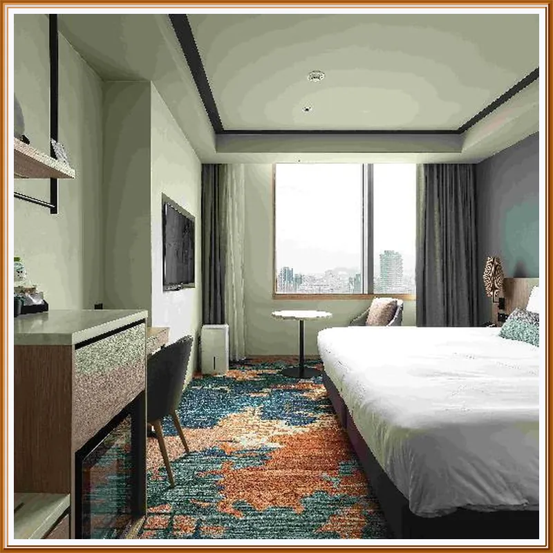 Solaria Nishitetsu Hotel Taipei Ximen 호텔 내부 이미지