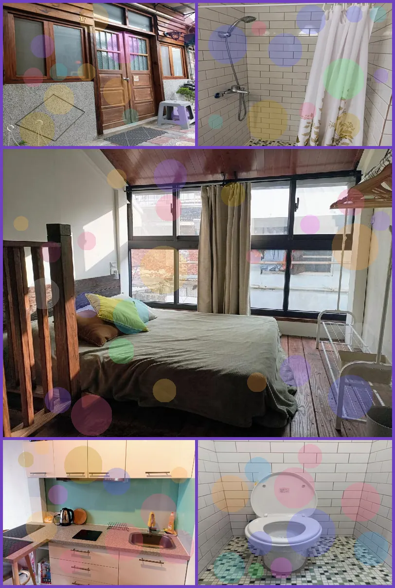 A 1950s townhouse in city center 호텔 기타 이미지