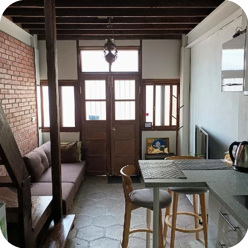 A 1950s townhouse in city center 호텔 시설 이미지