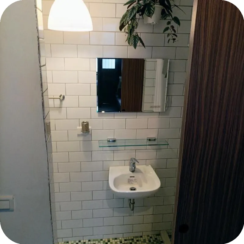 A 1950s townhouse in city center 호텔 시설 이미지