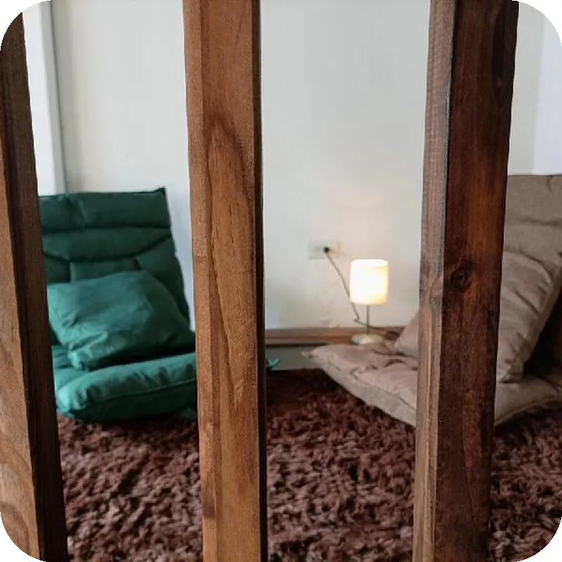 A 1950s townhouse in city center 호텔 내부 이미지