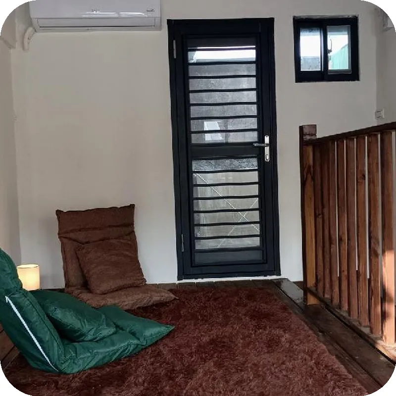 A 1950s townhouse in city center 호텔 이미지