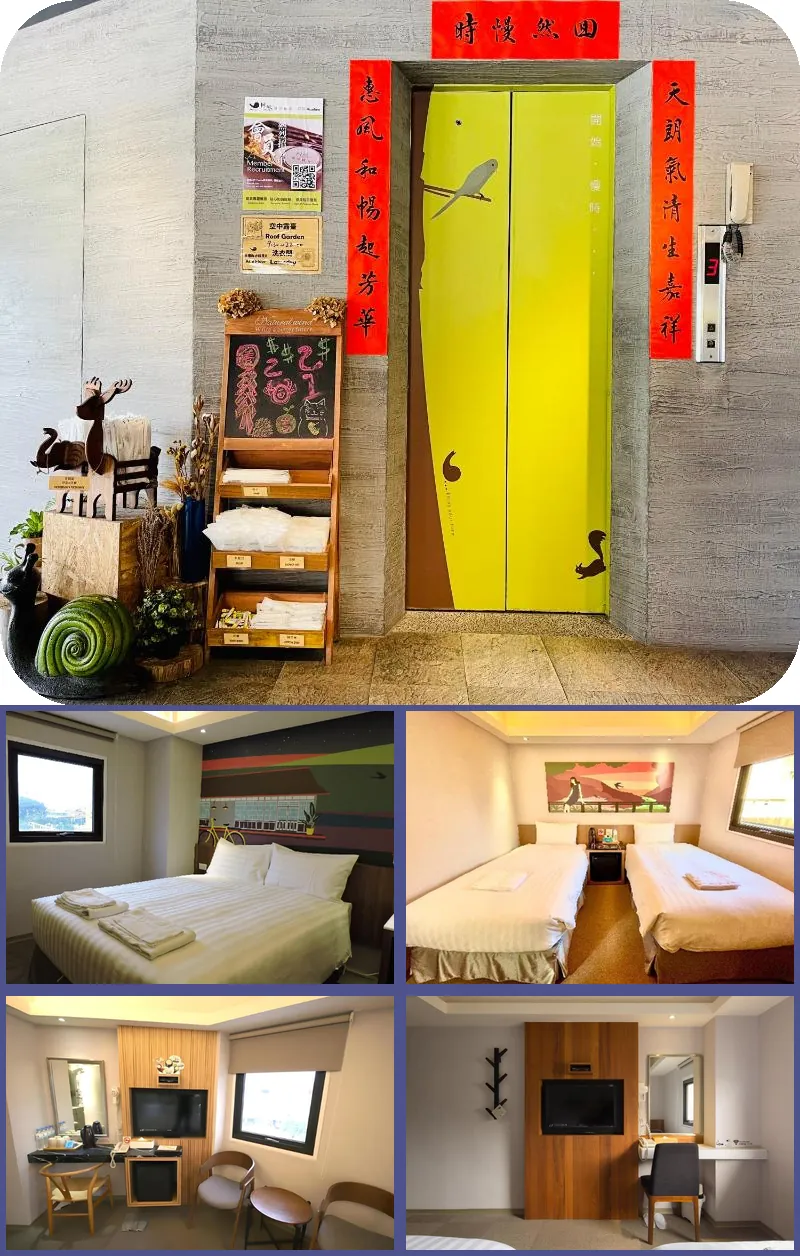 Meci Hotel 호텔 기타 이미지