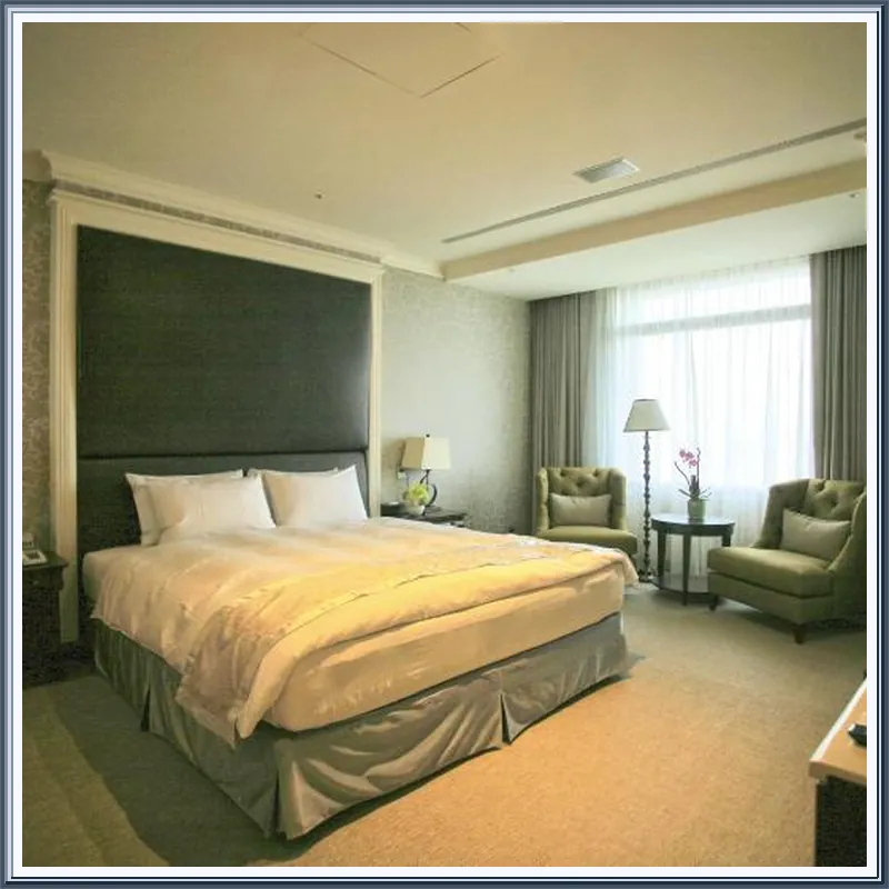 Taichung Harbor Hotel 호텔 내부 이미지