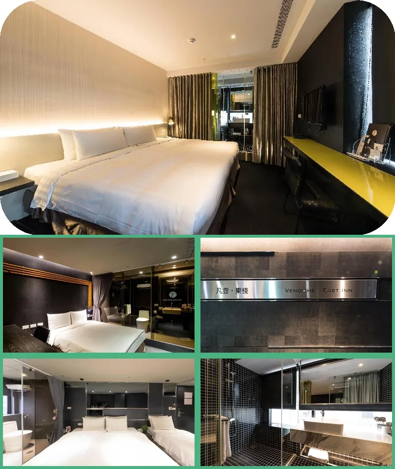 Vendome East Inn 호텔 기타 이미지