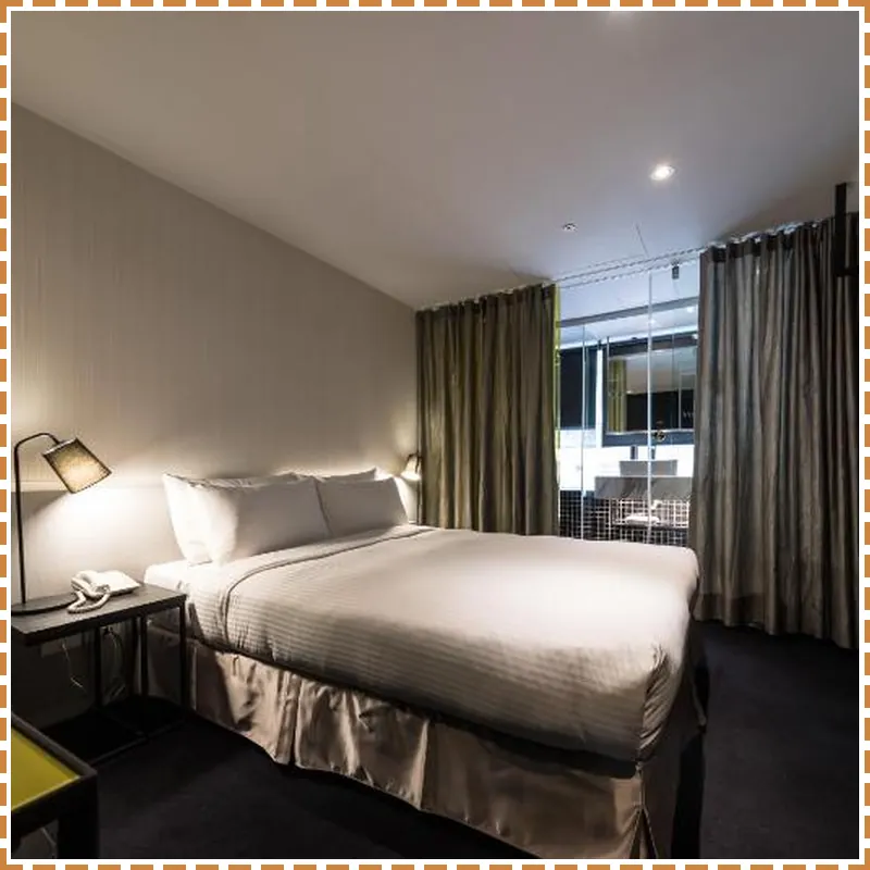 Vendome East Inn 호텔 내부 이미지