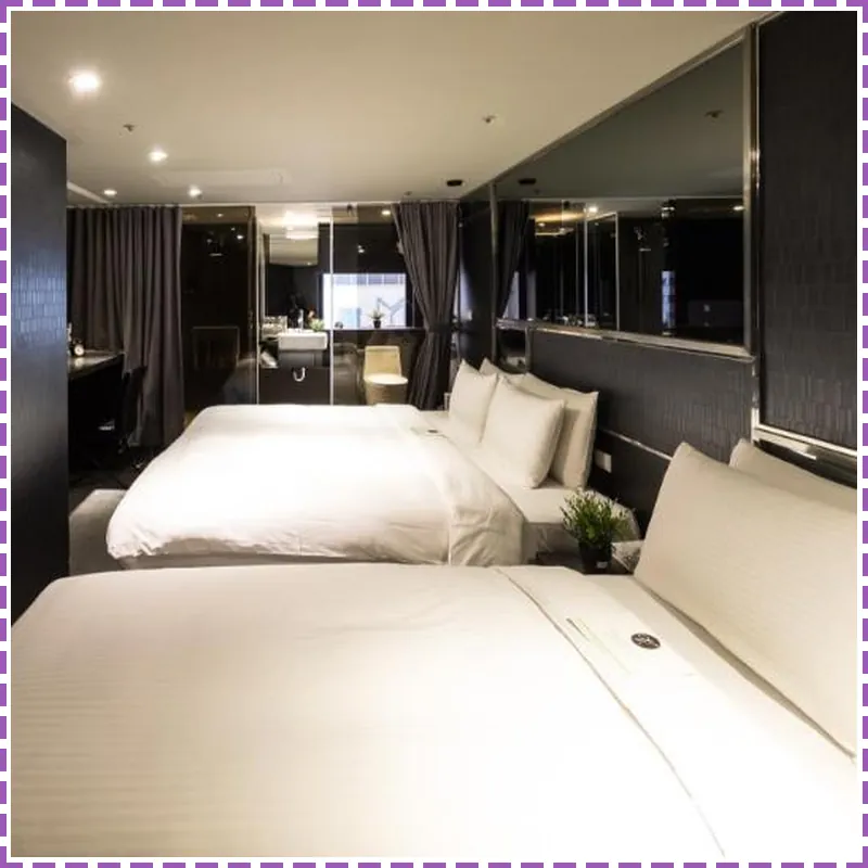 Vendome East Inn 호텔 내부 이미지