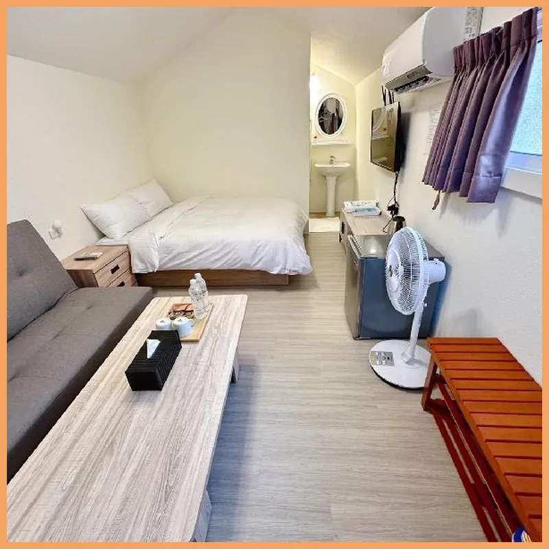 baluo baluo 호텔 내부 이미지