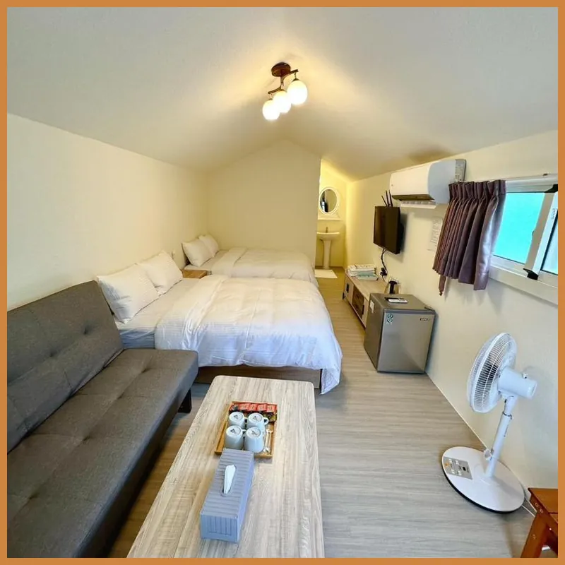 baluo baluo 호텔 내부 이미지