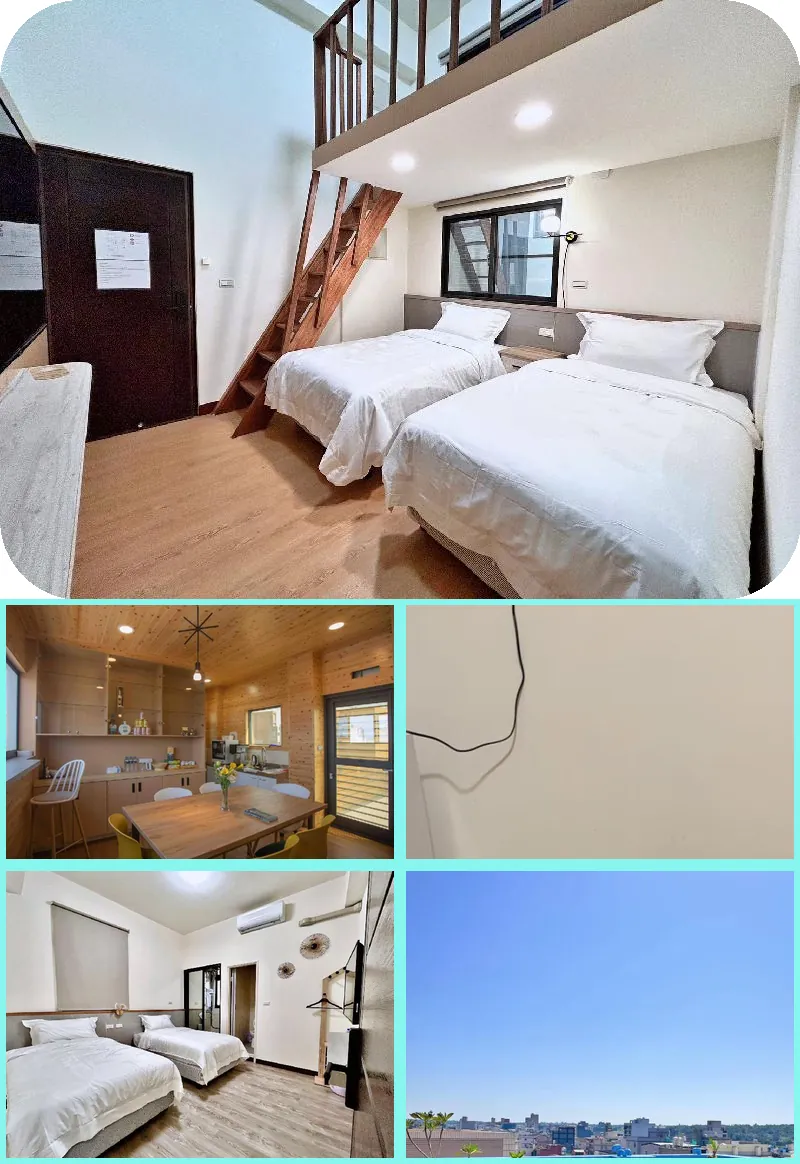 巷往民宿 호텔 기타 이미지