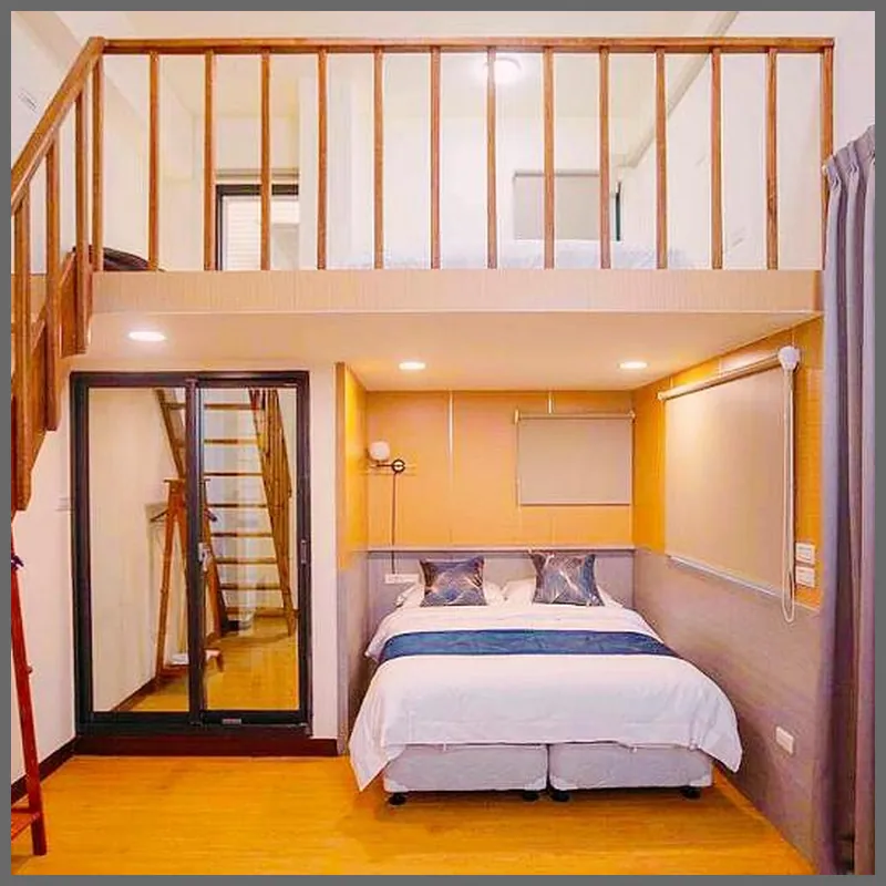 巷往民宿 호텔 내부 이미지