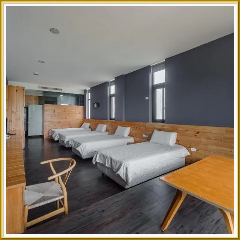 Shan Ban Bay Inn 호텔 내부 이미지