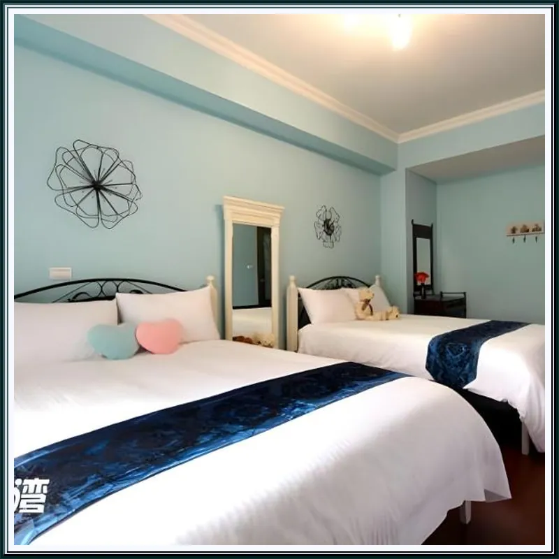 Starburst B&B 호텔 내부 이미지