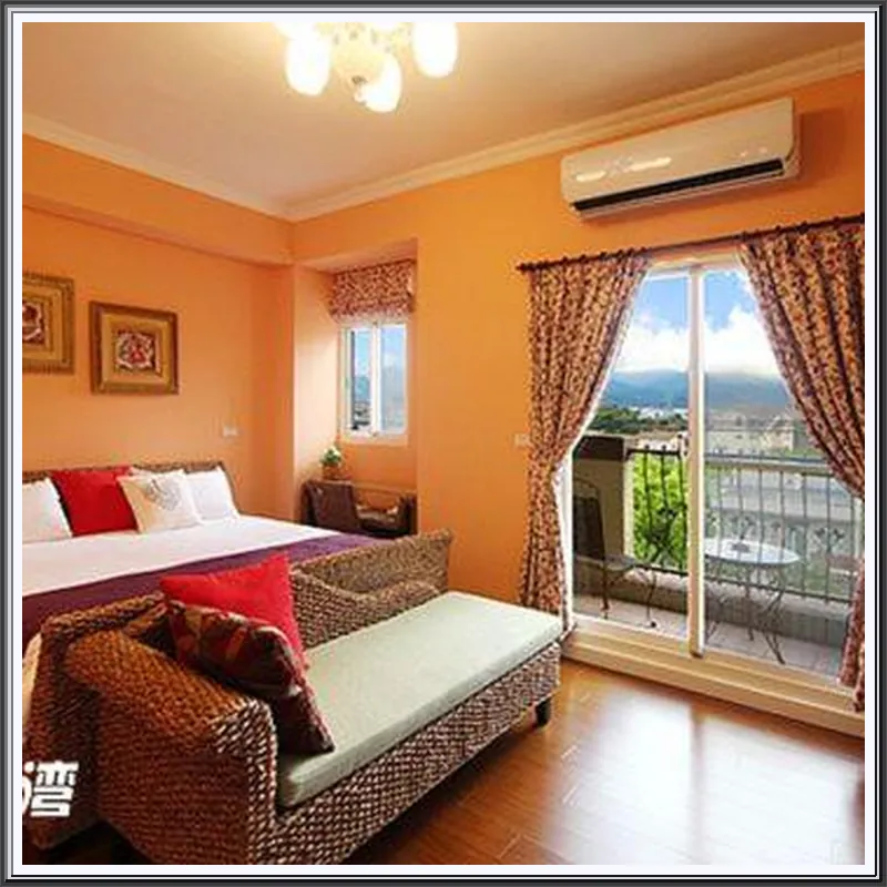 Starburst B&B 호텔 내부 이미지