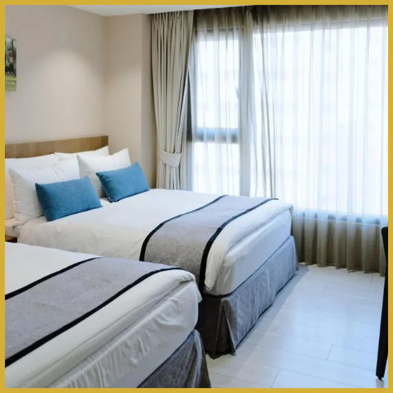 GOGO HOTEL Fengchia 호텔 내부 이미지