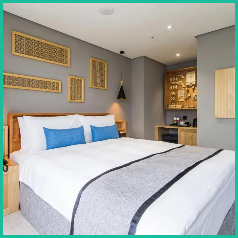 GOGO HOTEL Fengchia 호텔 내부 이미지