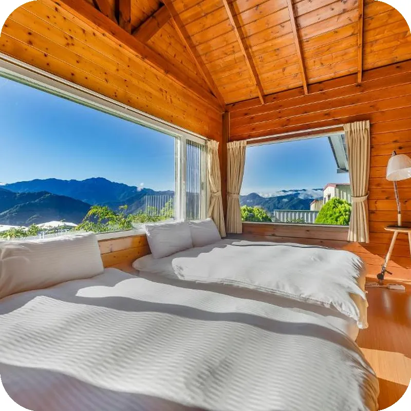 Bluesky Garden 호텔 내부 이미지