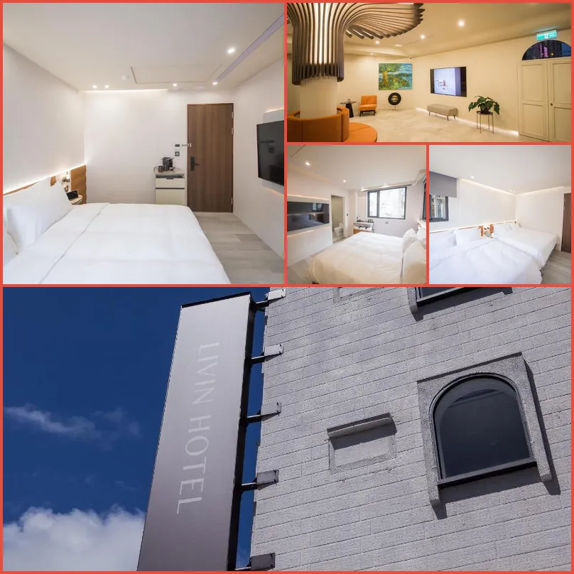 LIVIN Hotel 호텔 기타 이미지