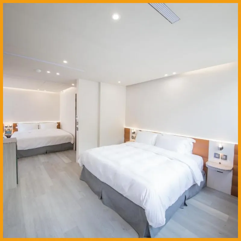 LIVIN Hotel 호텔 내부 이미지