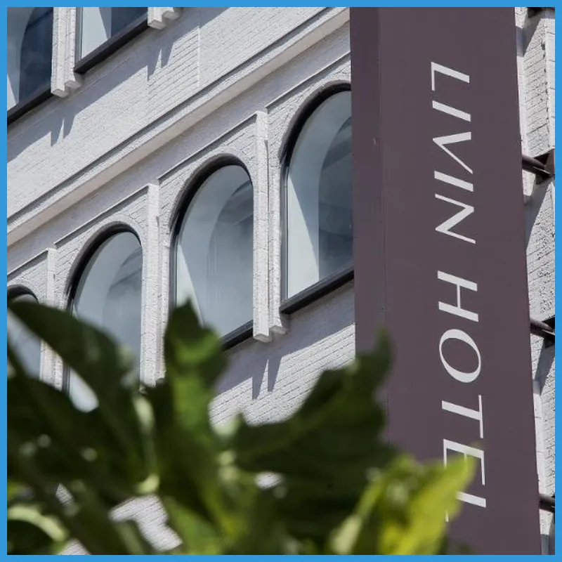 LIVIN Hotel 호텔 이미지