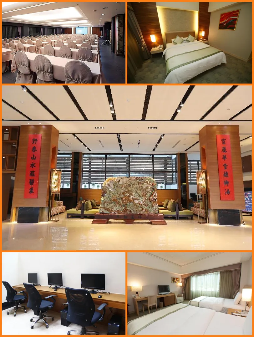 Hoya Hot Springs Resort & Spa 호텔 기타 이미지