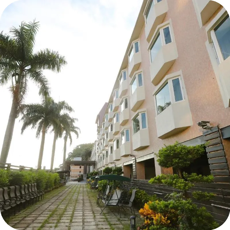 Hoya Hot Springs Resort & Spa 호텔 시설 이미지