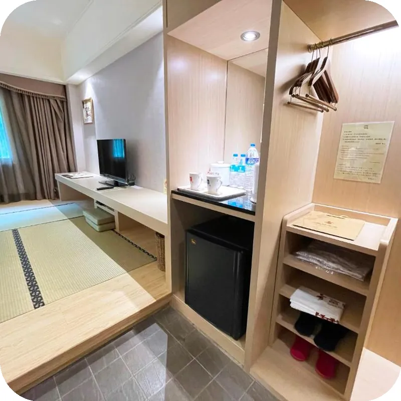 Hoya Hot Springs Resort & Spa 호텔 내부 이미지