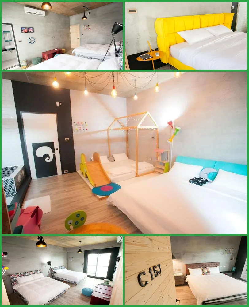 Penghu Noah s Ark 호텔 기타 이미지