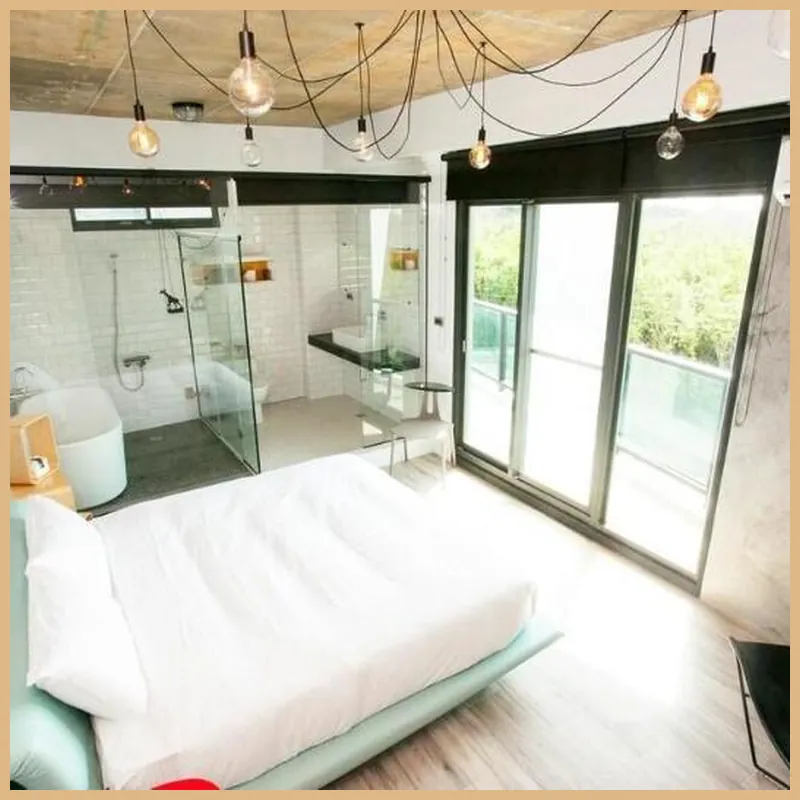 Penghu Noah s Ark 호텔 내부 이미지