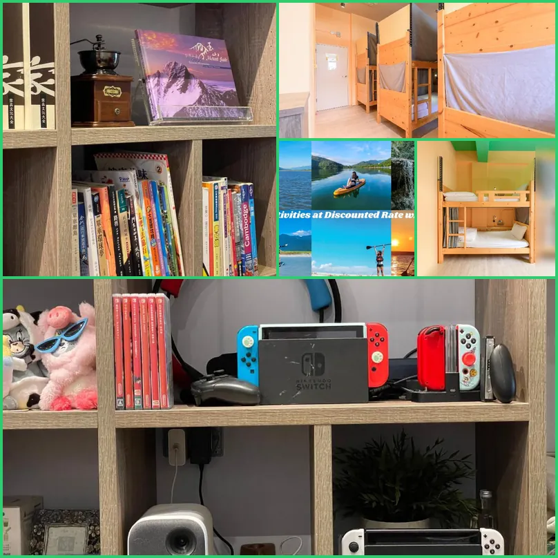 Dumbo Hostel Hualien 호텔 기타 이미지