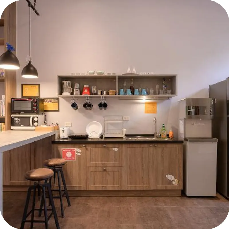 Dumbo Hostel Hualien 호텔 시설 이미지