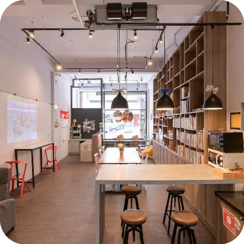 Dumbo Hostel Hualien 호텔 이미지