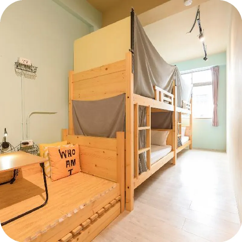 Dumbo Hostel Hualien 호텔 내부 이미지