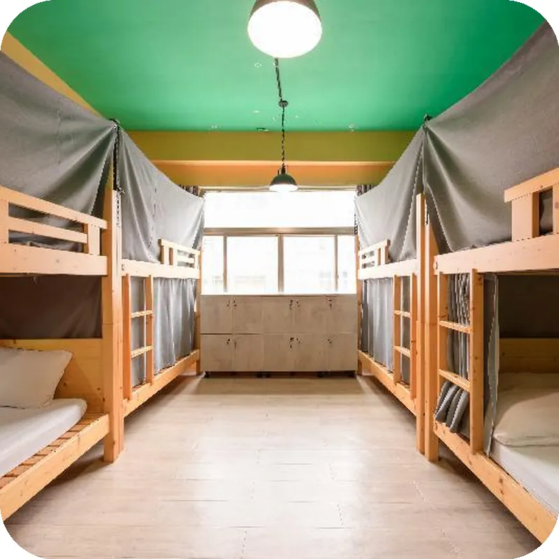 Dumbo Hostel Hualien 호텔 내부 이미지
