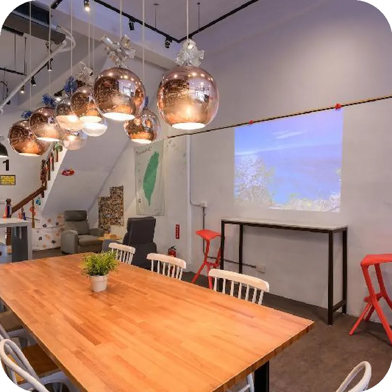 Dumbo Hostel Hualien 호텔 이미지
