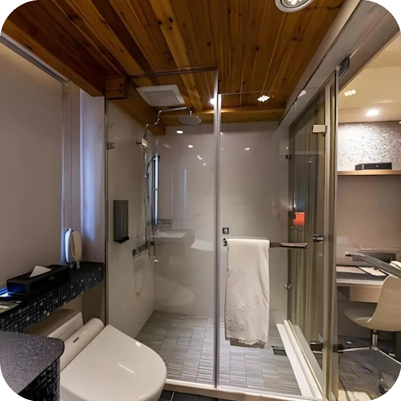 Beauty Hotels Taipei - Hotel Bfun 호텔 시설 이미지