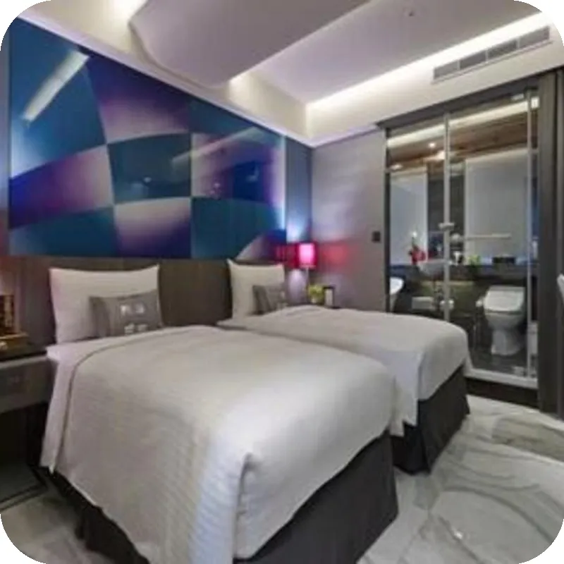 Beauty Hotels Taipei - Hotel Bfun 호텔 내부 이미지