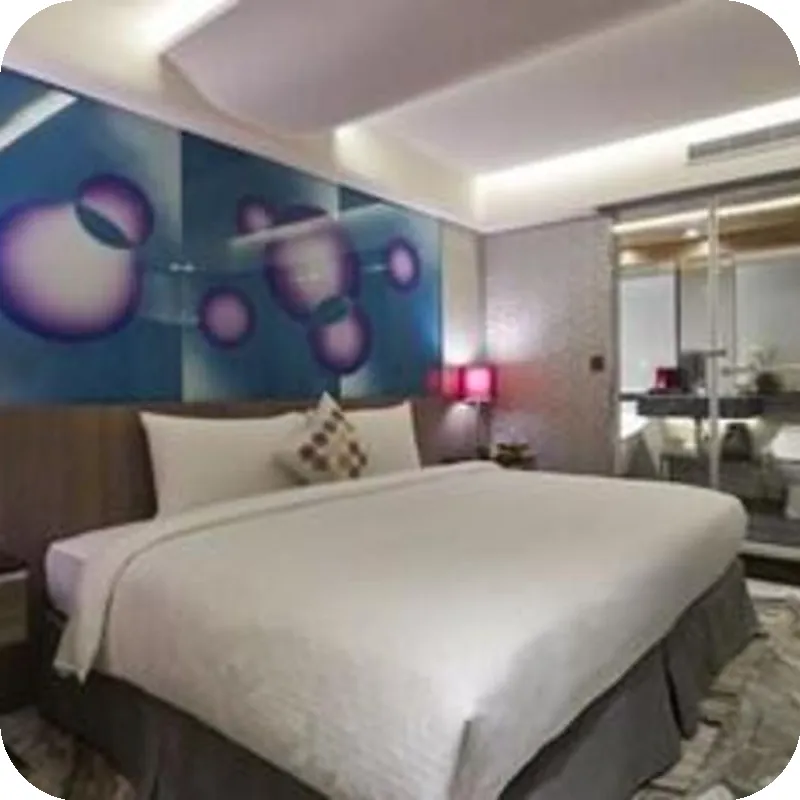 Beauty Hotels Taipei - Hotel Bfun 호텔 내부 이미지