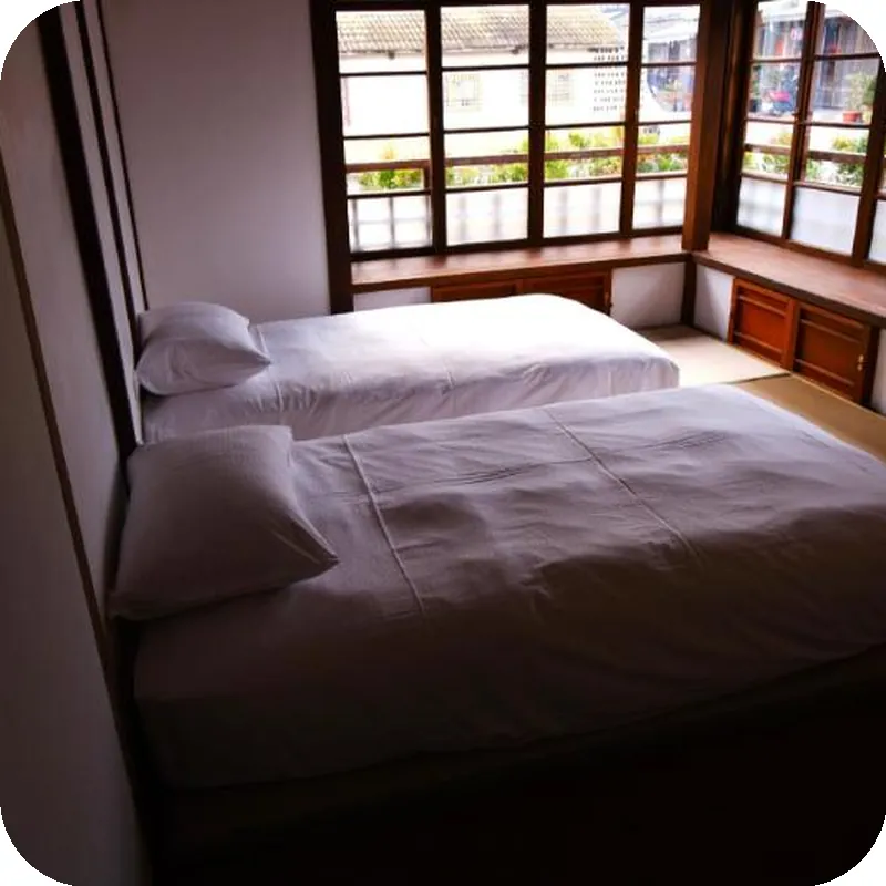 Machiya Posong 호텔 내부 이미지