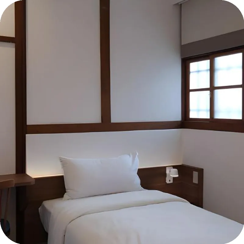 Machiya Posong 호텔 내부 이미지