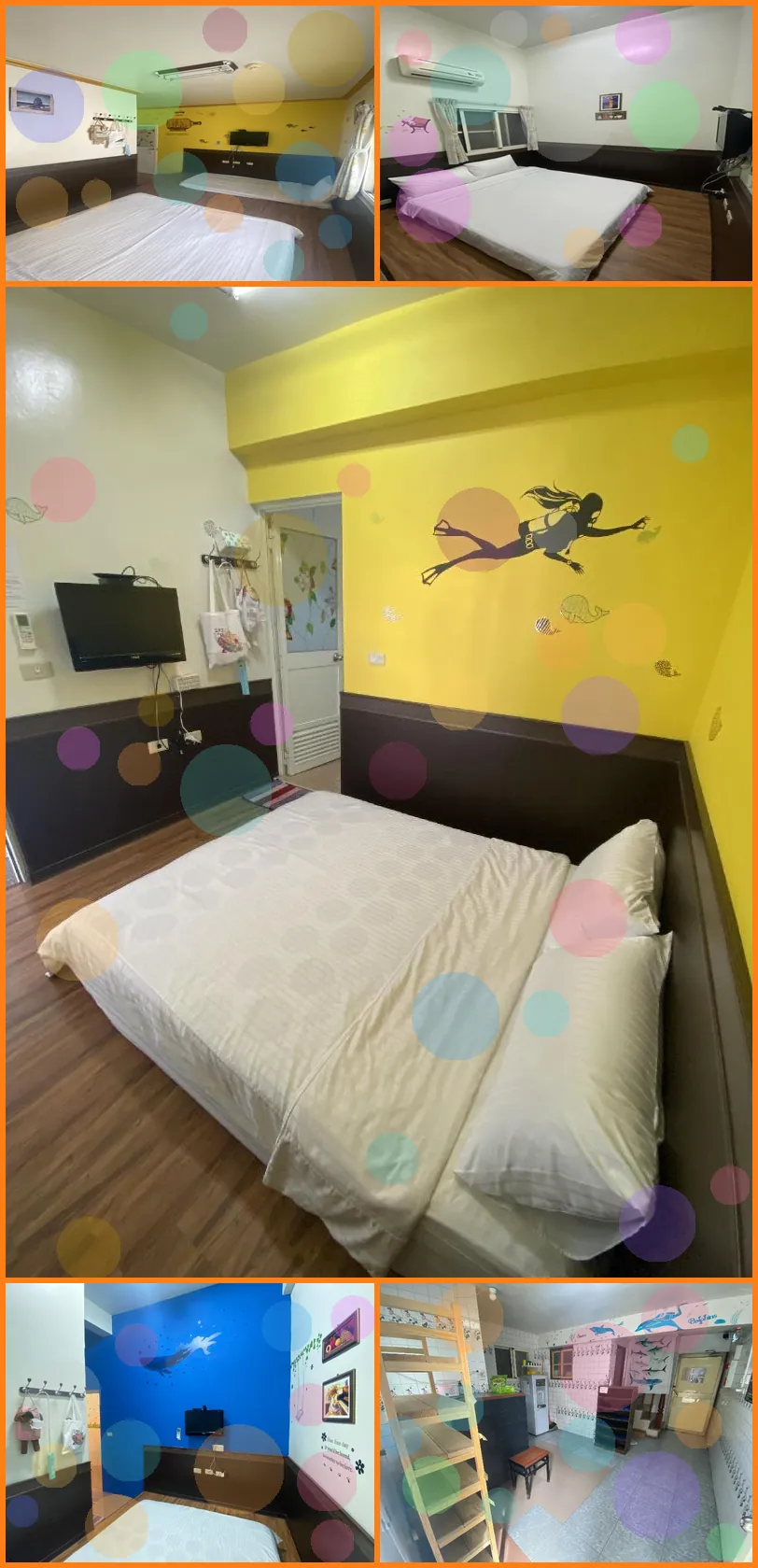 Danke Hostel 호텔 기타 이미지