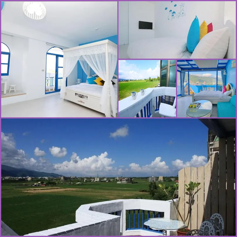 Chiaohsi Mediterranean Spa B&B 호텔 기타 이미지