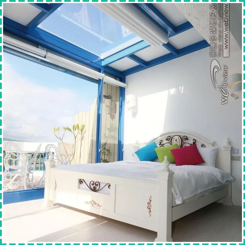 Chiaohsi Mediterranean Spa B&B 호텔 내부 이미지