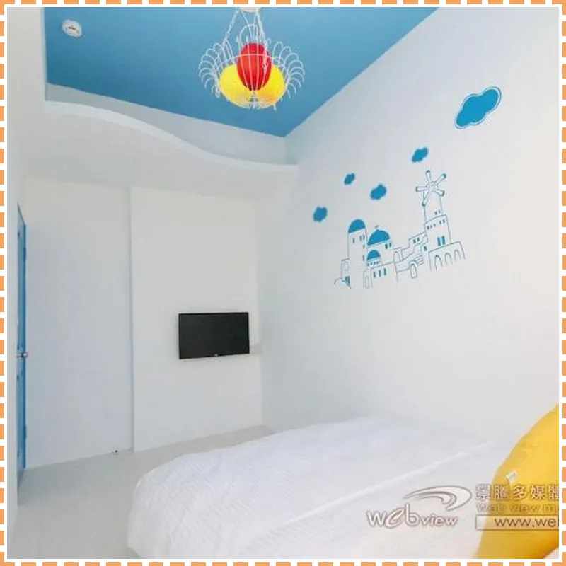 Chiaohsi Mediterranean Spa B&B 호텔 내부 이미지