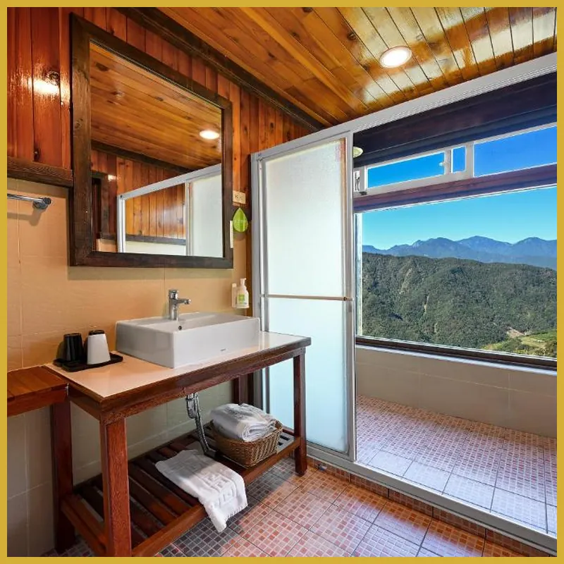 Top Cloud Villa Nantou 호텔 시설 이미지